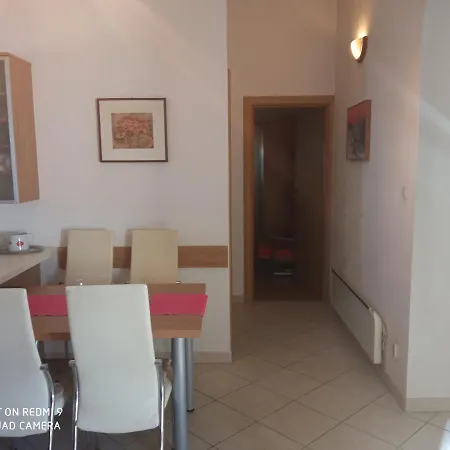 Appartement Zecic *